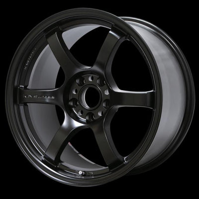 Gram Lights 57DR 15x8.0 +35 4x100 Champion White Wheel