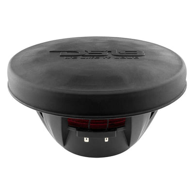 DS18 Marine Speaker Silicone Cover 10in For All Towers Speakers and Subwoofers Black