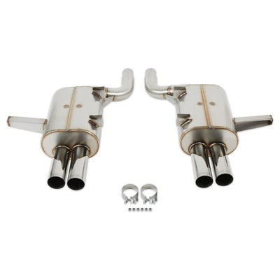 Dinan 00-03 BMW M5 Freeflow Axleback Exhaust System - Polished