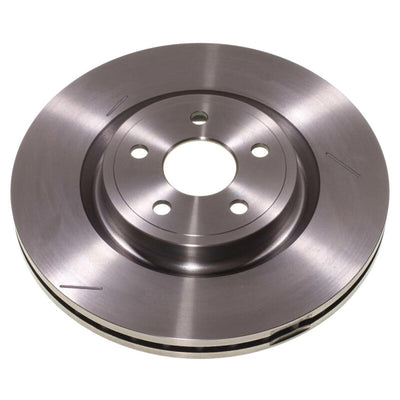 Power Stop 2021 Jeep Grand Cherokee Front Track Day Brake Kit