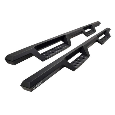 Westin 2024+ Tacoma Double Cab HDX Drop Nerf Step Bars - Textured Black