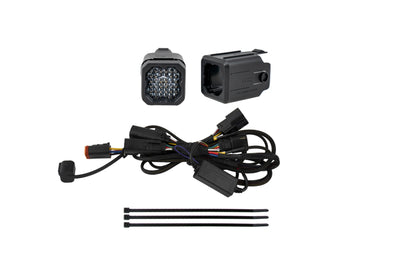 Diode Dynamics 23-24 Chevrolet Colorado Hitch Mount LED Pod Reverse Kit C1R