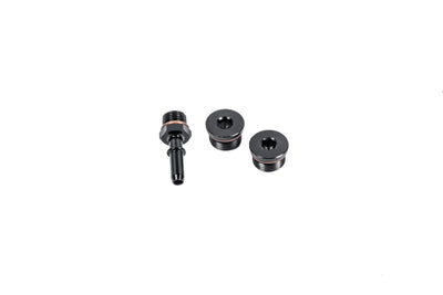 Radium Off-Road Fuel Rail Plumbing Kit Kawasaki Ninja/Teryx H2 Secondary