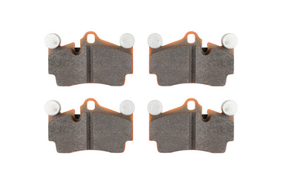 DBA 03-10 Porsche Cayenne XP650 Rear Brake Pads