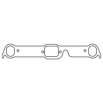 Cometic Pontiac 326-455 V8 .064in ArmorCore Exhaust Manifold Gasket Set