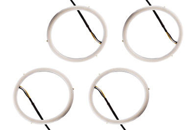 Diode Dynamics Halo Lights LED 110mm Switchback Four
