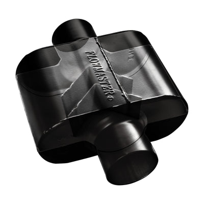 Flowmaster 2.5 IN(C)/2.5 OUT(O) Super 10 SS Muffler