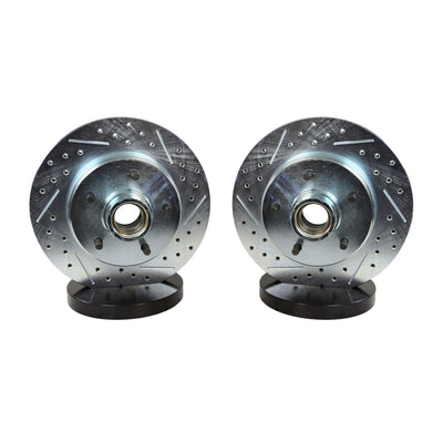 Baer Brakes 91-96 Buick Roadmaster Claw Performance Front Rotors
