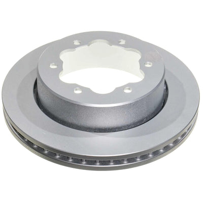 Power Stop 20-23 Ford Transit-350 HD Rear Evolution Coated Rotor
