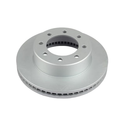 Power Stop 09-10 Dodge Ram 2500 Front & Rear Z17 Coated Brake Kit