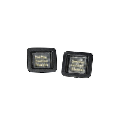 Form Lighting 2015 F-150 LED License Plate Lights (Pair)