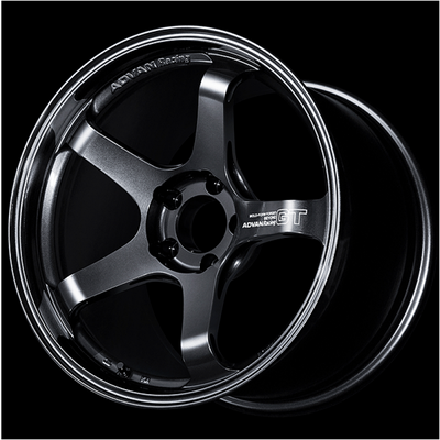 Advan GT Beyond 18x9.5 +38 5x114.3 Racing Copper Bronze Wheel