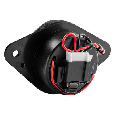DS18 1.9in OEM Replacement Neodymium Toyota and Subaru Tweeter 100 Watts RMS 1in Pen Vc 4 ohm