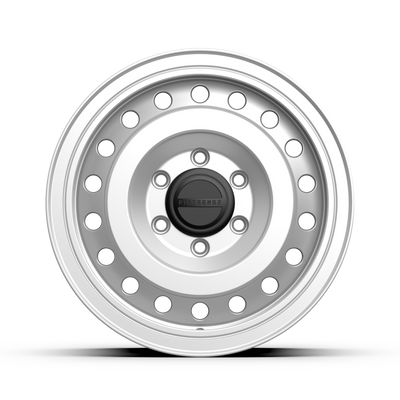 fifteen52 Neito HD 17x8 5x150 35mm ET 110.5mm Center Bore Radiant Silver Wheel