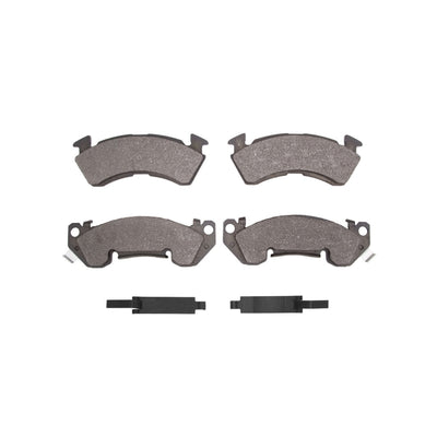 Baer Brakes 91-93 Chevrolet Caprice Claw Brake Pads