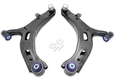 SuperPro 2010-2014 Subaru Legacy 2.5i Front Lower Control Arm Set w/ Bushings