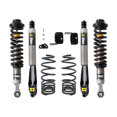 ARB / OME 2024 Toyota Land Cruiser Prado 250 Coil Spring - Rear