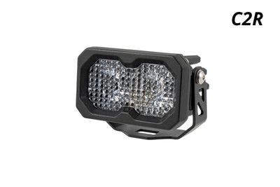 Diode Dynamics 12-17 Subaru Crosstrek / Impreza C2R 4th Brake Light Kit