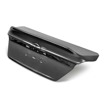 Seibon 2022 Subaru WRX C-style Carbon Fiber Trunk Lid