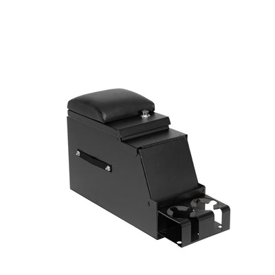 Tuffy Stereo Console 8In Black