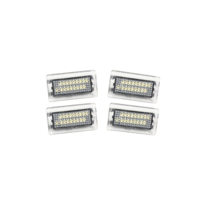 Form Lighting 2012 Tesla LED Door Lights (set)