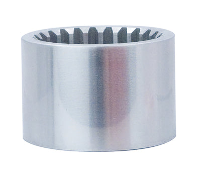 Peterson Fluid Systems Spacer Female Splined 2.020