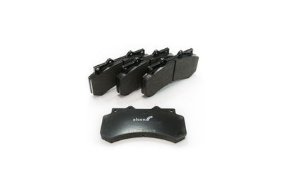 Alcon 2016+ Toyota Tundra/Landcruiser LC200 Brake Pad Set CIR15 GYH, AV1 16.5mm RD65.5mm - QTY 4