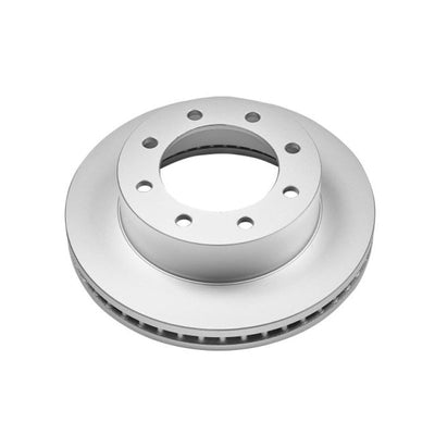 Power Stop 2010 Ford F-350 Super Duty Front & Rear Z2017 Coated Brake Kit