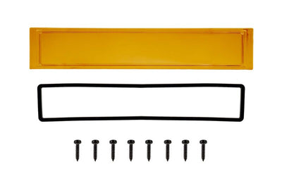Diode Dynamics Outer Lens for Stage Series Driving - Amber