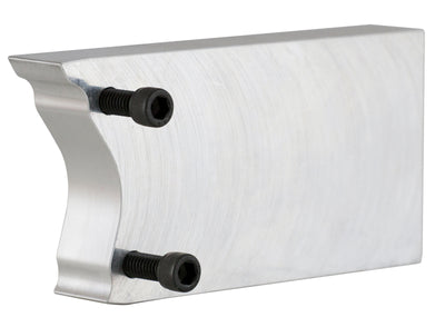 Peterson Fluid Systems Chevrolet Small Block Mount Blade - Right Side