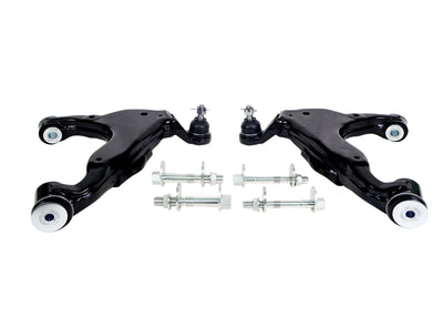 Whiteline Toyota Land Cruiser Prado 150 Front Lower Control Arm and Ball Joint
