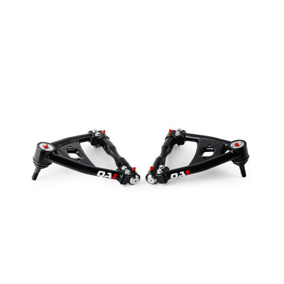 QA1 67-70 Ford Mustang Street Performance Upper Control Arm Kit