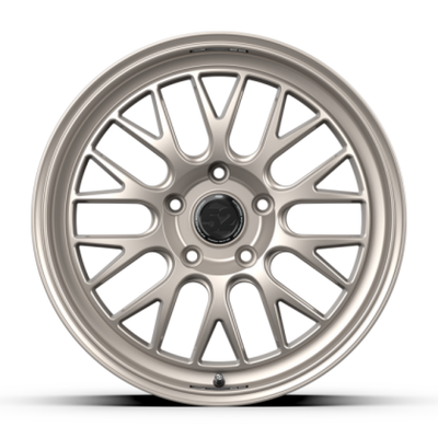 fifteen52 Holeshot RSR 19x8.5 5x112 42mm ET 57.1mm Center Bore White Gold Wheel