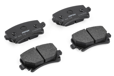 APR 06-09 Audi A3 Quattro Sport Brake Pads - Rear