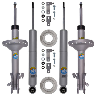 Bilstein 15-18 Subaru Outback B8 TerraSport Lift Kit - 2in Front & 1.4in Rear Lift