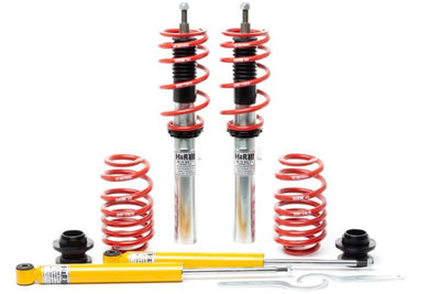 H&R 07-15 Audi TT Quattro/TT Quattro Roadster (AWD) Street Perf. Coil Over (w/o MRC)