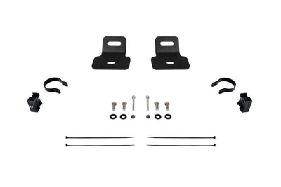 Diode Dynamics 17-24 Can-Am Maverick X3 Stage Series Ditch Light Bracket Kit