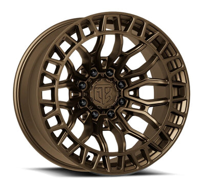 MTX Phantom 8 Bronze 24x10in / 8x165.1 BP / -18mm Offset / 124.1mm Bore