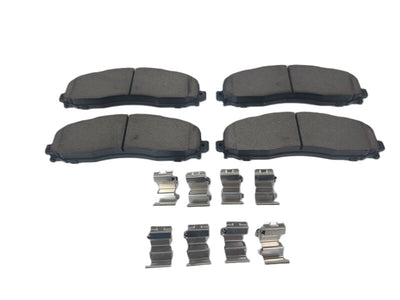 Baer Brakes 12-22 Ford F-250 Super Duty Claw Brake Rear Pads