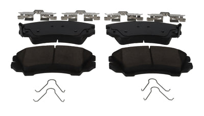 Baer Brakes 10-15 Chevrolet Camaro Claw Brake Pads