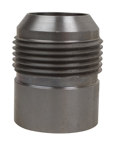 Peterson Fluid Systems Weld Bung Male -16AN Long S/S