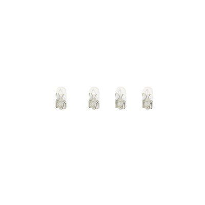 Westin Step Board Light Bulb 4/pkg - Clear