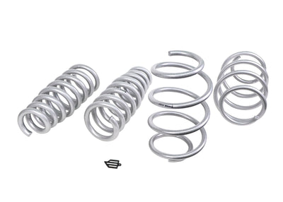 Whiteline 19-26 Mazda 3 Lowered Front and Rear Lower Coil Spring Lowering Kit