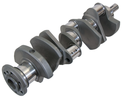 Eagle Pontiac 455 4.250in Stroke 2.200in Rod Journals Forged 4340 Steel Crankshaft
