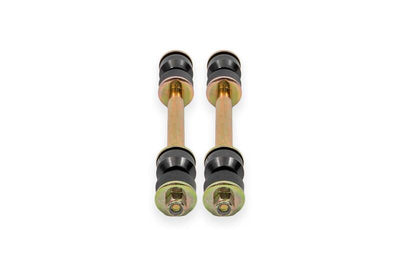 BMR 64-72 GM A-Body 3.875in Long Sleeve End Link Kit - Zinc-Coated