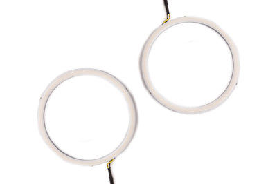 Diode Dynamics Halo Lights LED 140mm - Red (Pair)