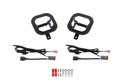 Diode Dynamics SS3 Type SD Fog Light Mounting Kit