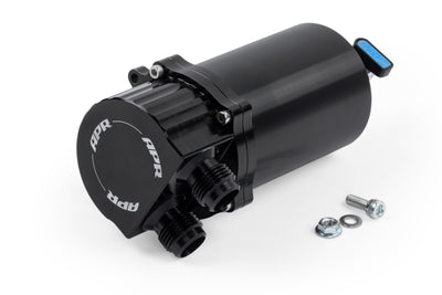 APR 01-12 Porsche 911 Catch Can Kit (For AN Fittings)