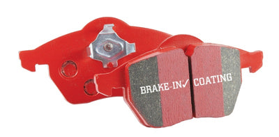 EBC S12 Brake Pad and Rotor Kit