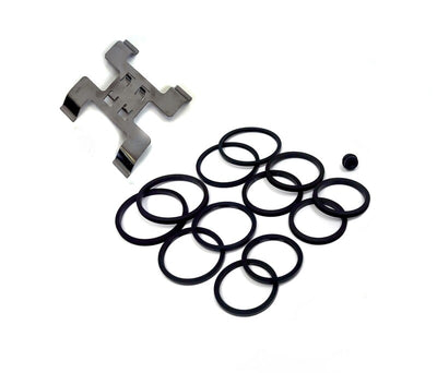 Baer Brakes 6S, 6R & XTR Front Caliper Rebuild Kit